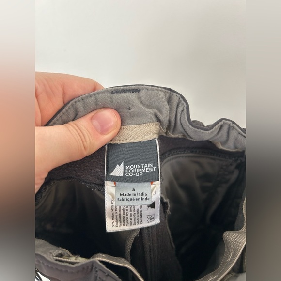 MEC Surplus Pants - Children Size 3 Gray - Picture 8 of 8